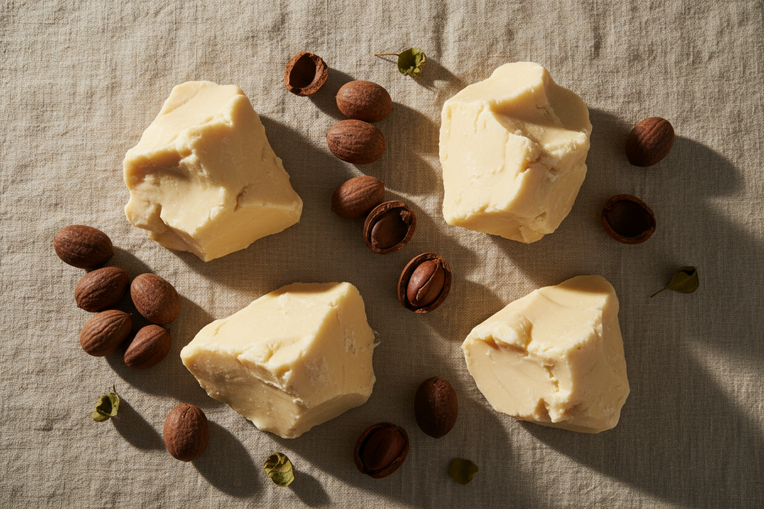 Shea butter benefits