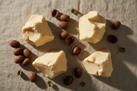Shea butter benefits