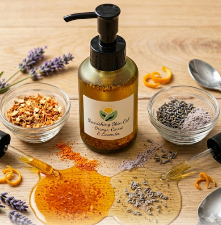 Botanical Oils