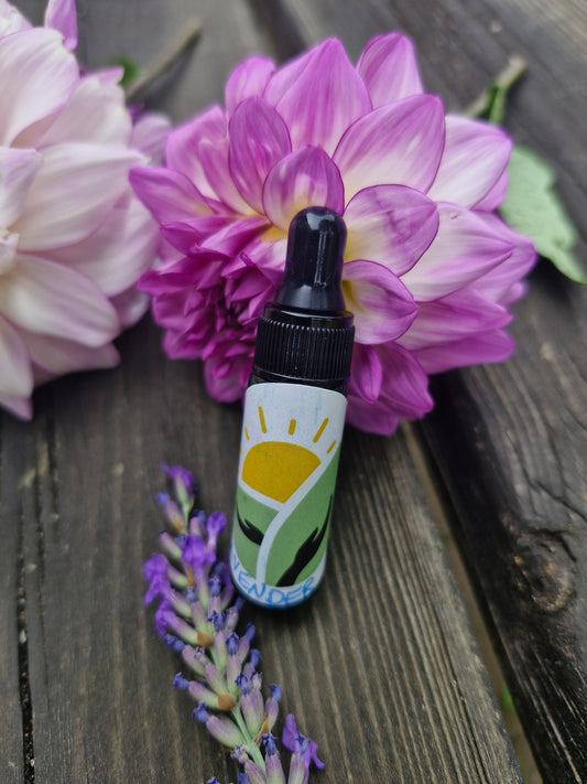 Lavender Botanical Oil
