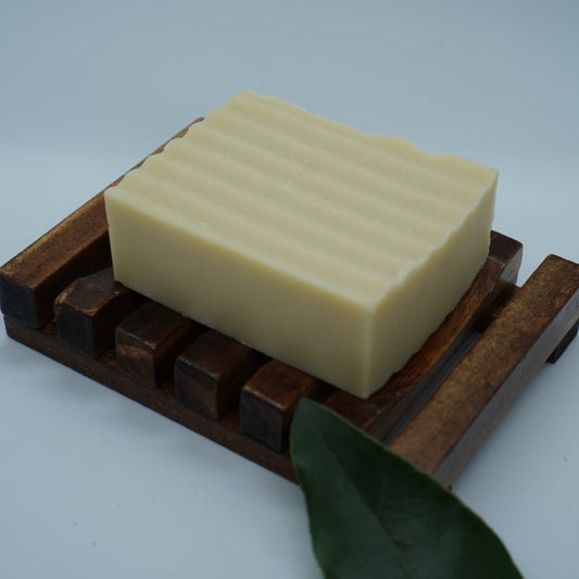 Castile Soap with a hint of Neem