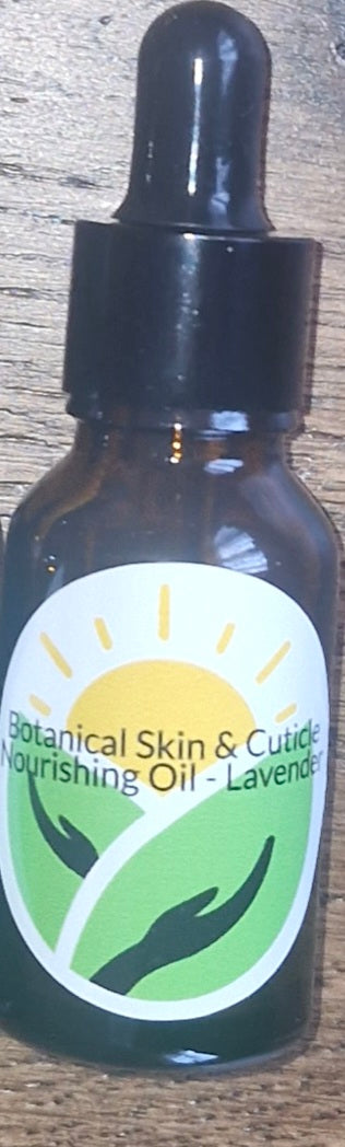 Lavender Botanical Oil