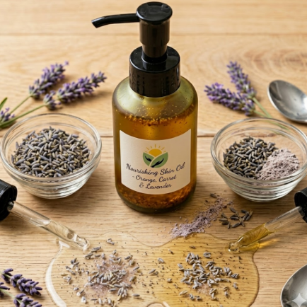 Lavender Botanical Oil