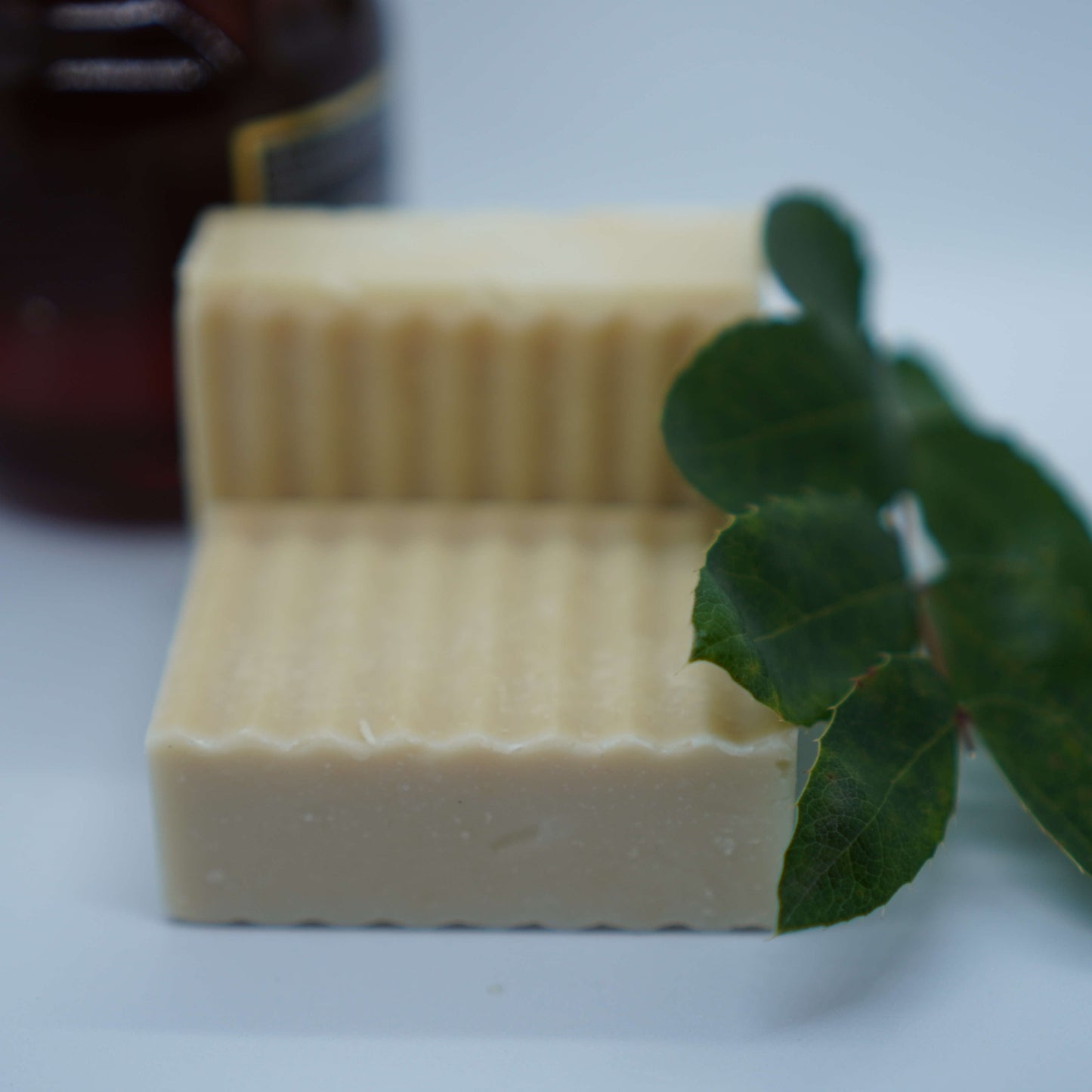 Castile Soap with a hint of Honey