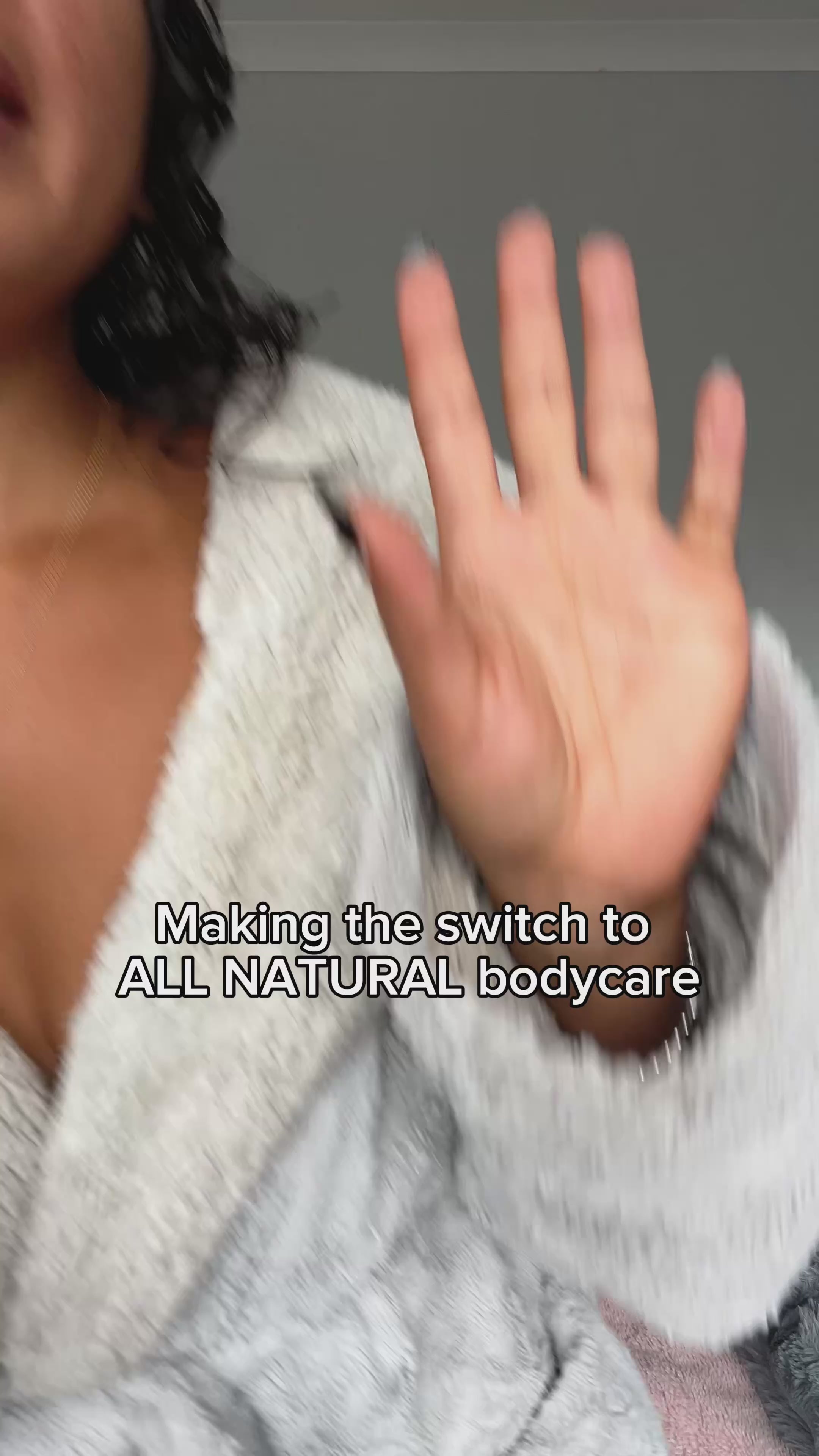 Load video: This video demonstrates the shea wonder of our shea butter with a hint of...