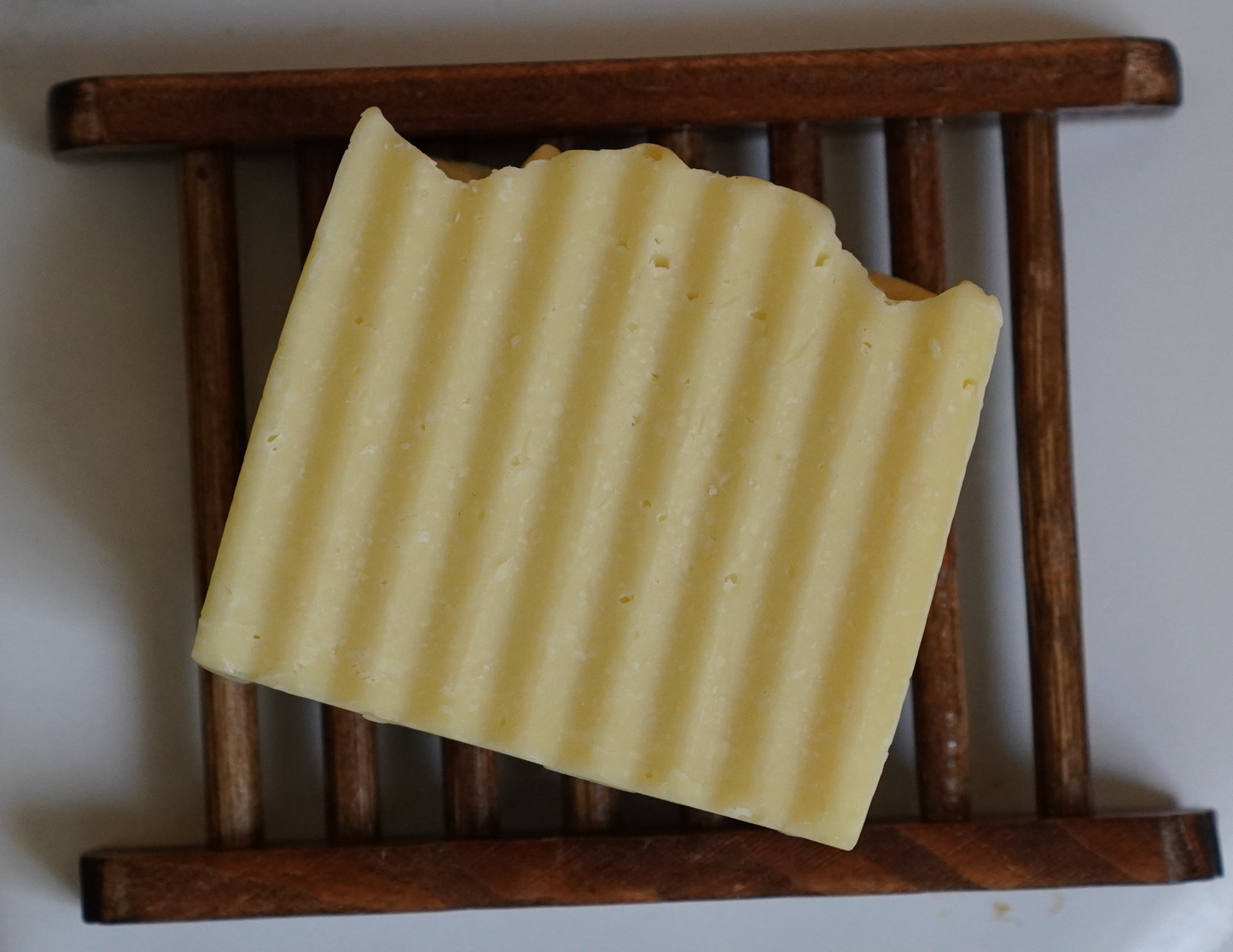 Castile Soap with a hint of Shea Butter